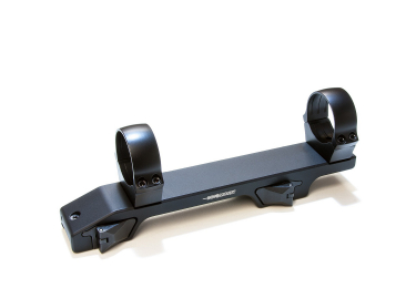 Кронштейн Innomount на CZ 550 с кольцами 30 мм, быстросъемный, высота 24 мм, (50-TH-24-00-520)