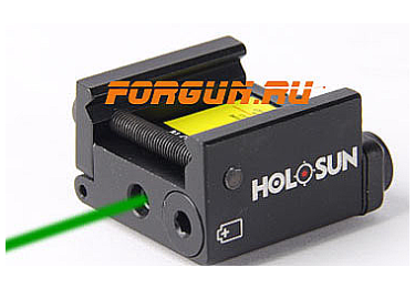 Лазерный целеуказатель Holosun TINY HS106G