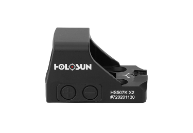 Коллиматорный прицел Holosun Classic HS507K X2 (2 МОА) 