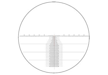 Оптический прицел Nightforce 5-25x56 34мм B.E.A.S.T, .25 и .50 MOA, с подсветкой (H59)