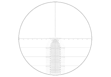 Оптический прицел Leupold Mark 8 M5B2 3.5-25X56 (35mm) ER/T Tremor 3 матовый с подсветкой (Front Focal) (170813)