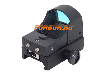 Коллиматорный прицел mini Sightmark Mini Shot Reflex Sight SM13001