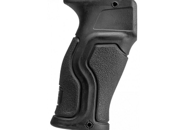 Рукоятка пистолетная для АК, Сайга или Вепрь, прорезиненный пластик, FAB Defense, Gradus
