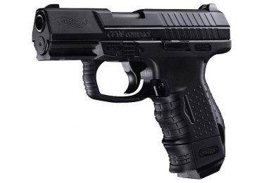 Пневматический пистолет Umarex CP99 компакт, чёрный, 5.8064