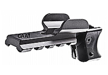 Планка Picatinny под рамку, на спусковую скобу для Colt 1911, CAA tactical COLT-A1