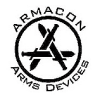 Приклад для АКМ нескладной, телескопический, Armacon, Баскак