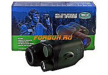 Прибор ночного видения (1+) Yukon NVMT Spartan 1x24 без маски, 24124
