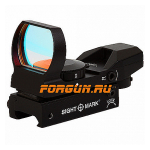 Коллиматорный прицел Sightmark Sure Shot Reflex Sight SM13003B-DT, Ласточкин хвост (черный)
