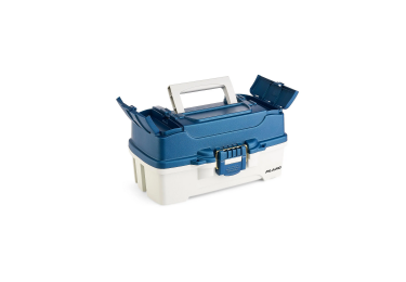 Ящик Plano для приманок и аксессуаров с 1-уровневой системой хранения зеленый