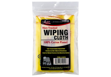 Ткань для ухода за оружием Pro-Shot Non-Treated Cloth WIPE