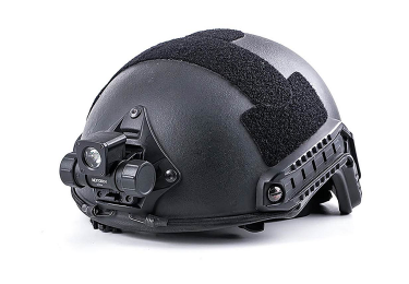 Фонарь налобный, 500 люменов Nextorch oStar, на шлем, каску