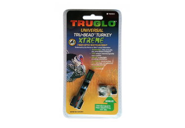 Комплект для полевой охоты: мушка TRUGLO TG950X универсальная с двумя целиками 0000950X