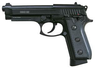 Пневматический пистолет Beretta GSG 92 черный (Cybergun)