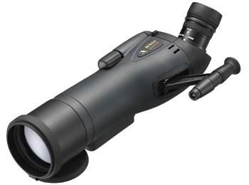 Подзорная труба Nikon Spotting Scope RA III 65 WP 16-48x65