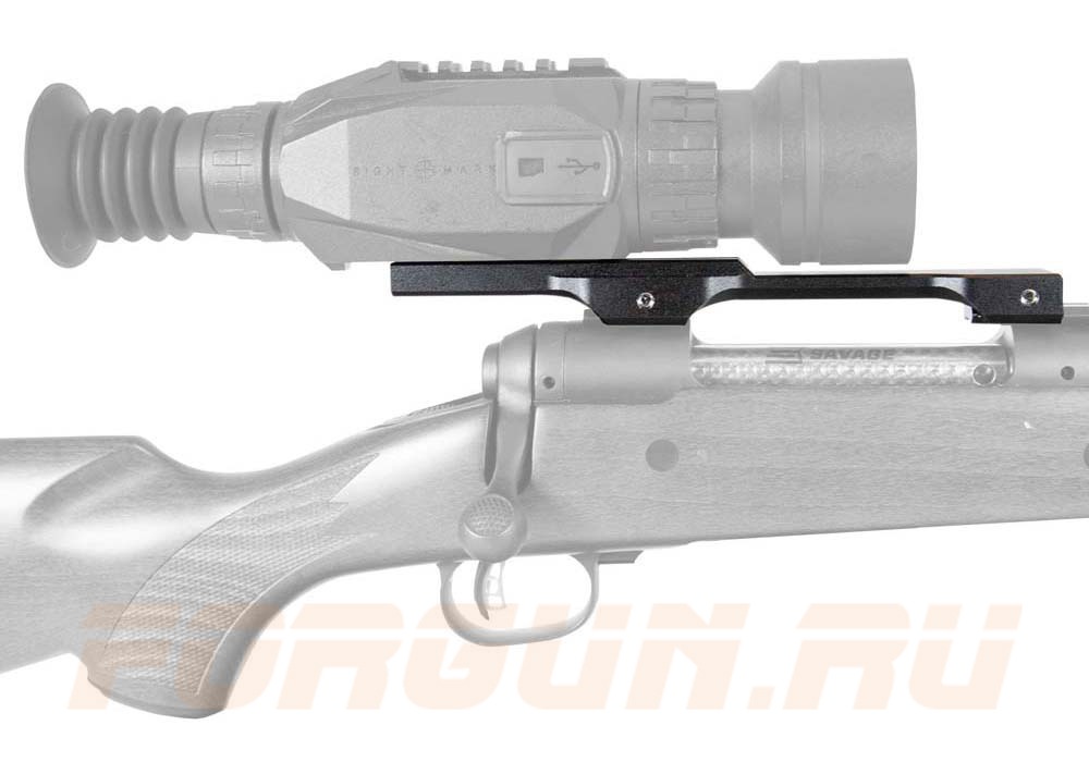 Кронштейн Sightmark SM18011.01 на оружии