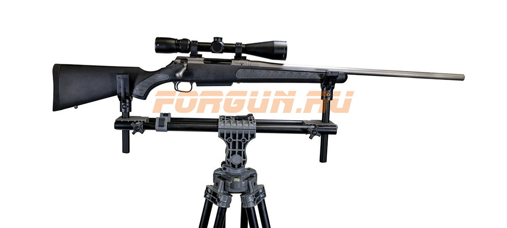 Сошка BOG FieldPod Magnum (1100474) с упором и винтовкой