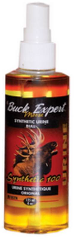Приманки для лося - искусственный ароматизатор выделений самца, спрей Buck Expert, M01BSYN