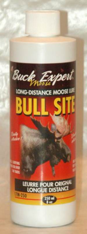 Приманки для лося - сильная жидкая приманка, смесь запахов Buck Expert, 17M-250