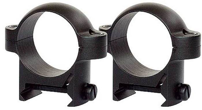 Кольца Burris Zee Rings (26 мм) на Weaver, низкие, 420083