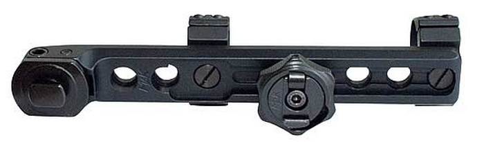 Кронштейн МАК FLEX на кольца 26мм, поворотный, ротационный, 2000-2600