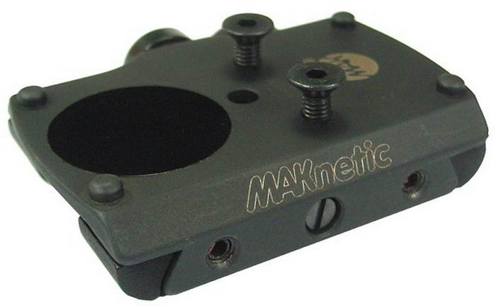 Крепление MAKnetic для коллиматора Docter Sight, на 10мм, 3010-9000