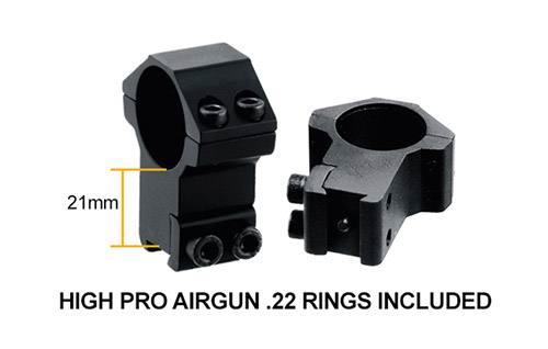Оптический прицел Leapers UTG 3-9x40 AO TS Full Size, сетка Mil-Dot с 2-х цв.подсветкой, в комплекте кольца на 12мм, SCP-U394AOLD