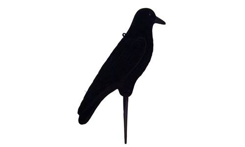 Чучело подсадное ворона черная Tanglefree D73410F