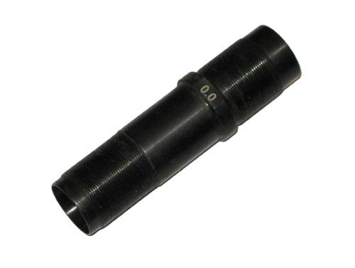 Дульная насадка (0,0) цилиндр 90 мм с резьбой для ВПО-205-02 Вепрь 12 кал ME 450018