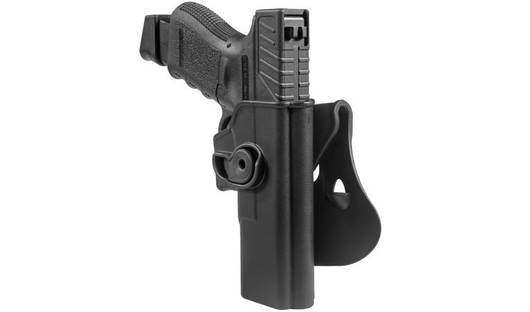 Накладка пластиковая на затвор для Glock 19 Fab Defense TacticSkin 19
