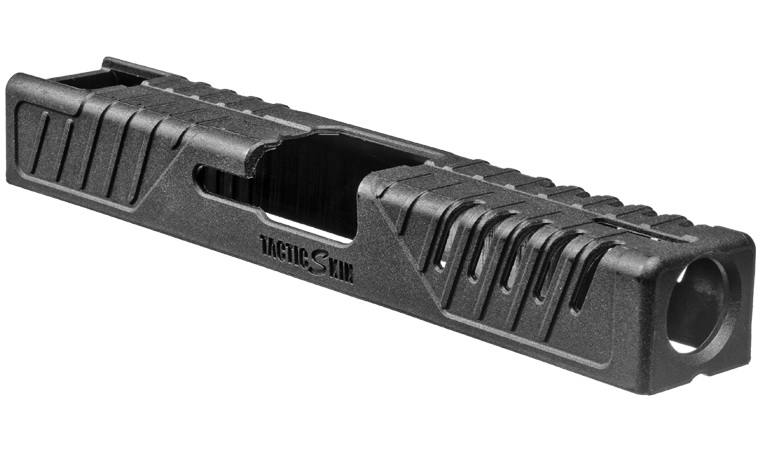 Накладка пластиковая на затвор для Glock 19 Fab Defense TacticSkin 19