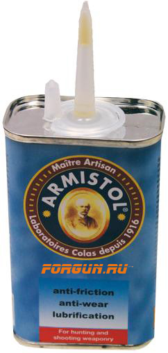 Масло оружейное антикоррозионное, масленка, Armistol, 20100