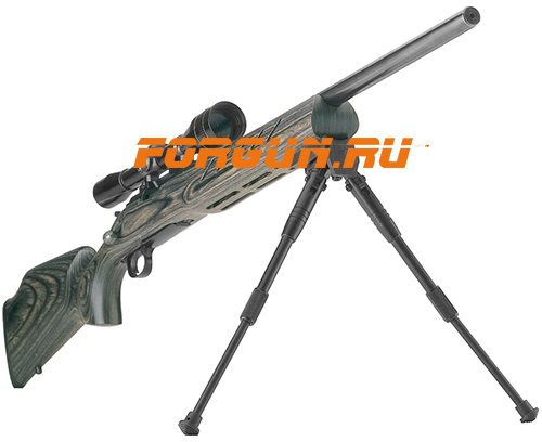 Сошки для оружия Caldwell Shooting Bipod Prone (на антабку) (длина от 20,5 до 30,5 см), 457855