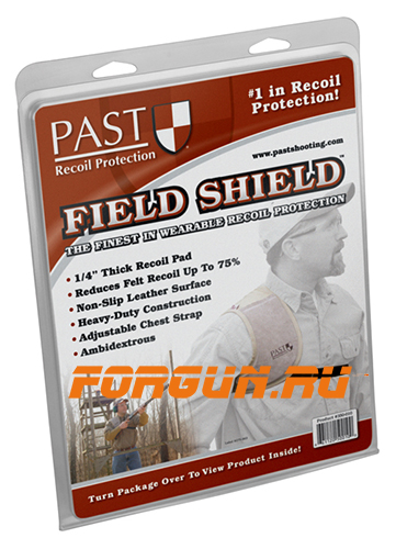 Амортизатор отдачи наплечный Past Field Recoil Shield, 350010