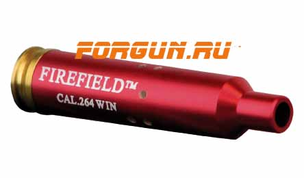 Патрон для холодной лазерной пристрелки калибров 7 мм Rem Mag, .338 Win, .264 Win Firefield (FF39004)