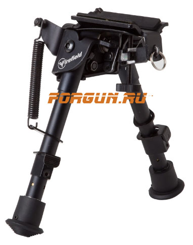 Сошки для оружия Firefield Compact Bipod FF34023 (на Weaver или антабку) (длина от 23 до 36 см)