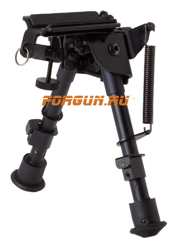 Сошки для оружия Firefield Compact Bipod FF34023 (на Weaver или антабку) (длина от 23 до 36 см)