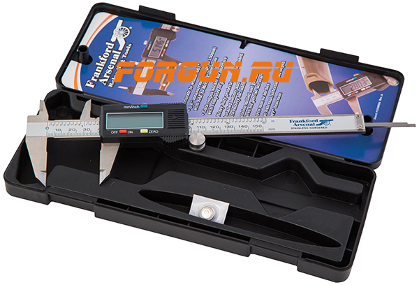 Штангенциркуль электронный Frankford Arsenal Electronic Digital Caliper, 672060