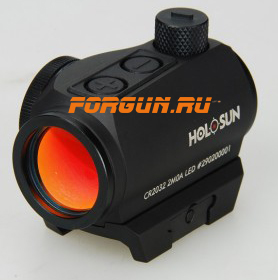 Коллиматорный прицел Holosun Paralow HS403G Red Dot Sight