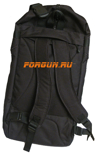 Тактический рюкзак для АКСУ, Вулкан ТК, Сайга МК03 ME 120002, нейлон (черный)