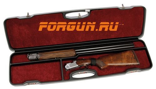 Кейс Negrini для гладкоствольного оружия, 95х24,5х6,5 см, пластиковый, 1607 S