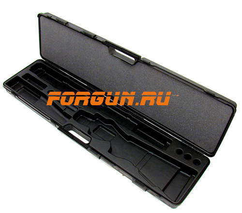 Кейс Negrini для гладкоствольного оружия, 95х23х10 см, пластиковый, 1617 TS