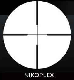 Оптический прицел Nikon Monarch MC3 5-20x44 SF Nikoplex