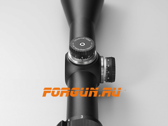 Оптический прицел Nikon Fieldmaster II 3-9x40 M, сетка BDC, BRA303EA