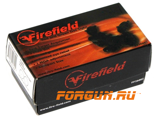 Коллиматорный прицел Firefield Close Combat 1x27 Dot Sight FF 26002