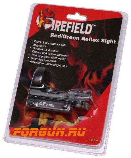 Коллиматорный прицел Firefield Red/Green Reflex Sight FF 13004
