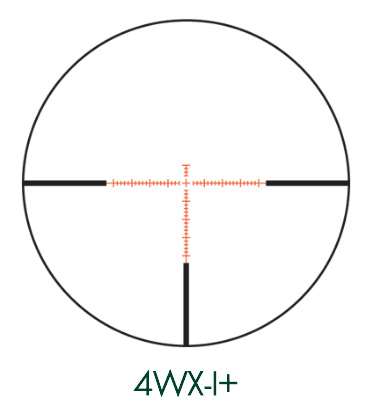 Оптический прицел Swarovski X5i 3,5-18X50 P L 1/4MOA с подсветкой (4WX-I+)