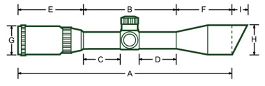 Оптический прицел Leapers UTG 4-16x56 30 мм, пузырьковый уровень, сетка Mil-Dot с подсветкой, SCP3-UG4165AOIEWB