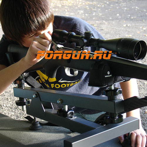 Ложемент (подставка) для пристрелки оружия Vanguard Steady-Aim
