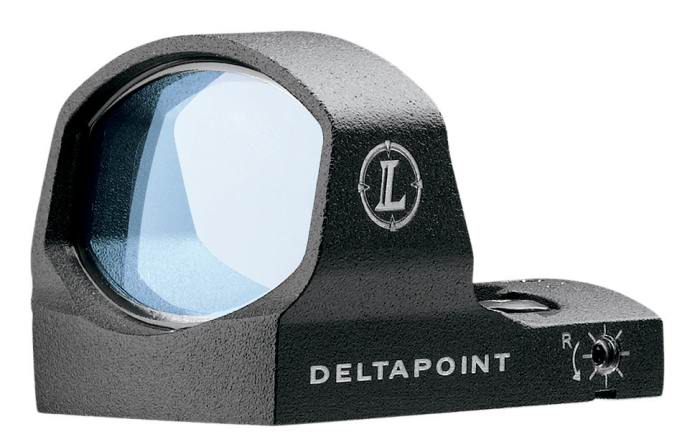 Коллиматорный прицел Leupold DeltaPoint Reflex Sight 7.5 MOA Delta матовый (Weaver/Picatinny) 59665