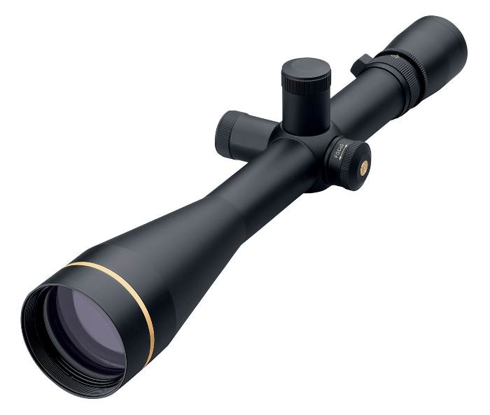 Оптический прицел Leupold VX-3 8.5-25x50 (30mm) SF Target матовый с боковой отстройкой (Varmint Hunters) 66610